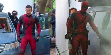 deadpool 3 leaks|New Deadpool 3 Set Photos Reveal a Surprise Marvel。